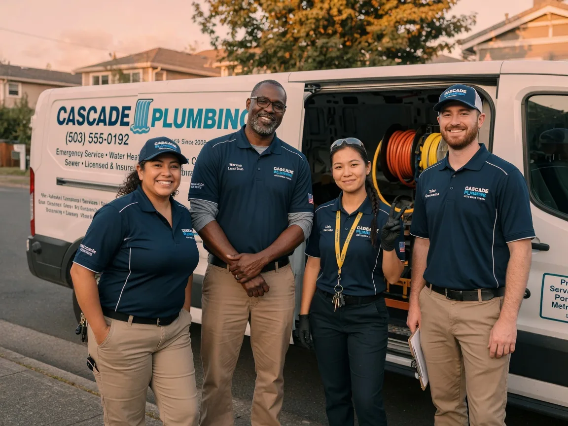 Emergency Plumber company in Prescott, WI