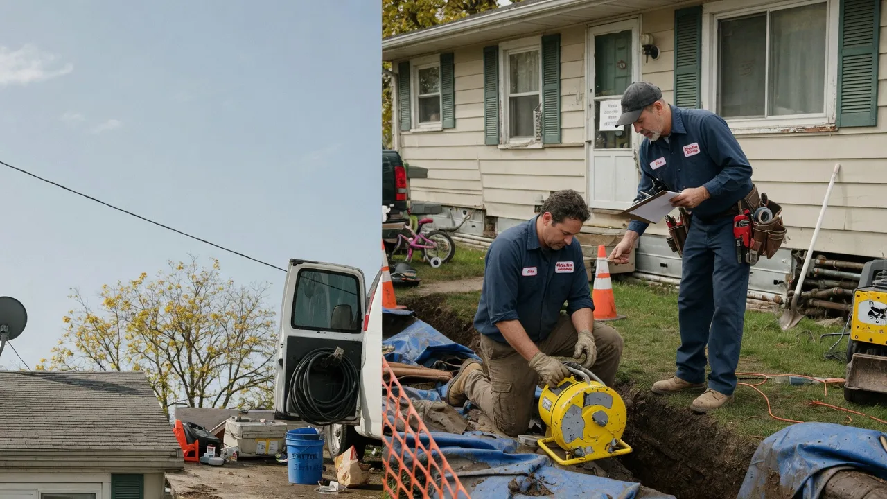 Emergency Plumber in Prescott, WI near me